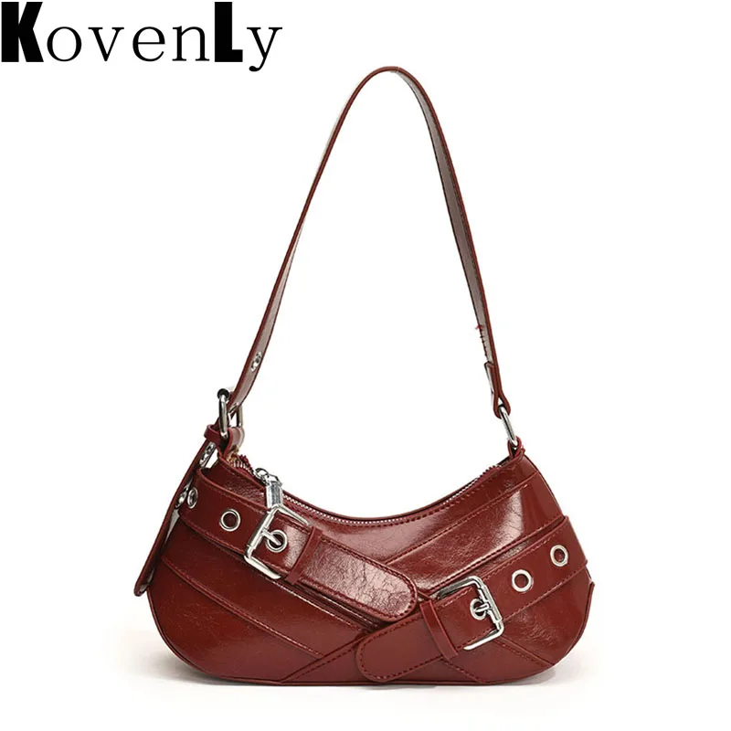 Single Shoulder Bag Z Cross Belt Design Bags For Women Leather Armpit Shoulder Handbag Vintage Fashion Female Bag 2024 New
Single Shoulder Bag Z Cross Belt Design Bags For Women Leather Armpit Shoulder Handbag Vintage Fashion Female Bag 2024 New