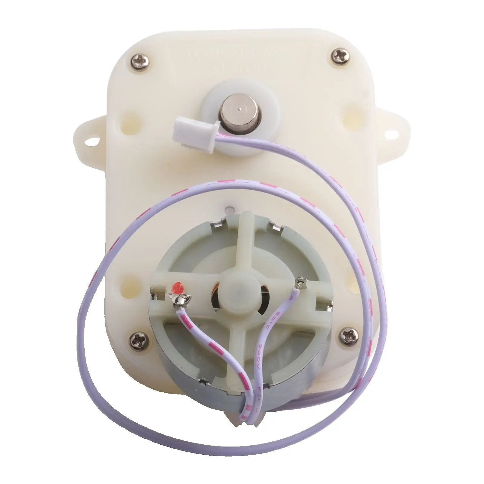 1PCS JS50 Watch Winder DC Motor Repair Accessories Replacement Motor Power Tool Parts Dur-ability Longevity Plastic Material
1PCS JS50 Watch Winder DC Motor Repair Accessories Replacement Motor Power Tool Parts Dur-ability Longevity Plastic Material