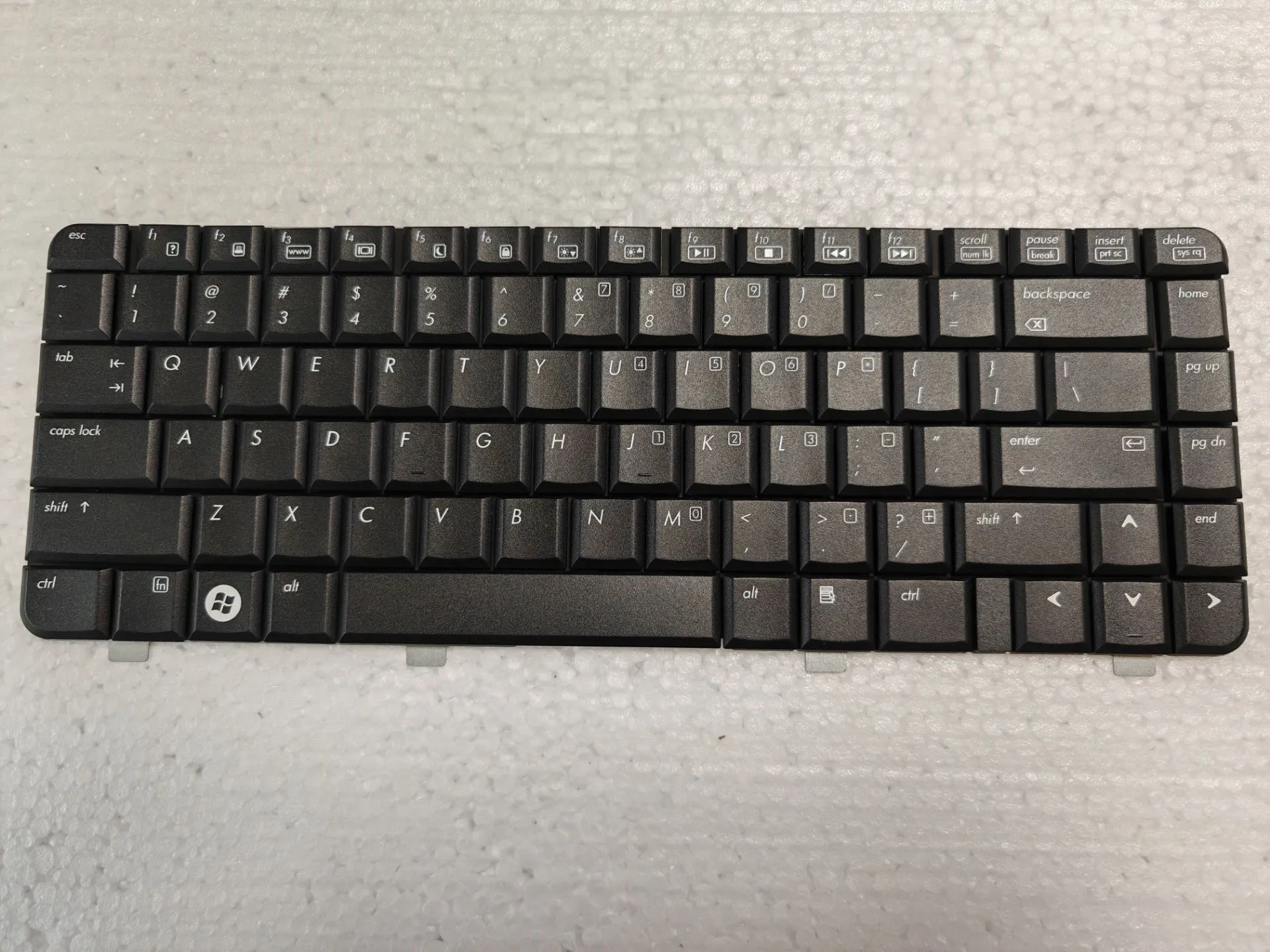 New US Laptop Keyboard for HP 510 530 V-0611BIDS1-US 20114360129 us replacement
New US Laptop Keyboard for HP 510 530 V-0611BIDS1-US 20114360129 us replacement