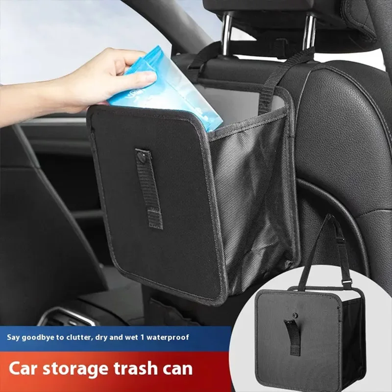 Multifunctional Storage Bin car seat storage bag Square car Oxford cloth hanging storage Type Auto Car Interior Accessories
Multifunctional Storage Bin car seat storage bag Square car Oxford cloth hanging storage Type Auto Car Interior Accessories