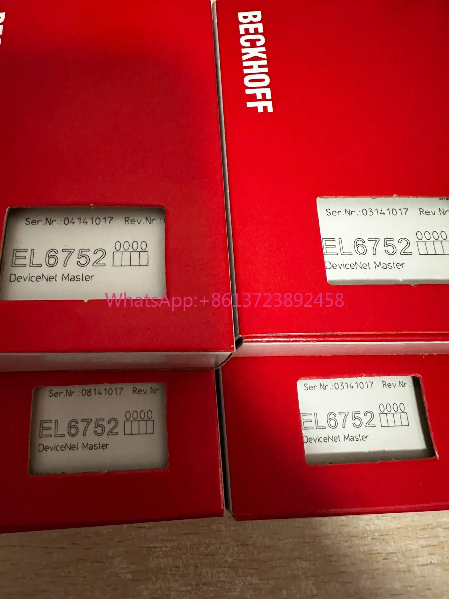 Beckhoff module EL6752 brand new and original high quality
Beckhoff module EL6752 brand new and original high quality