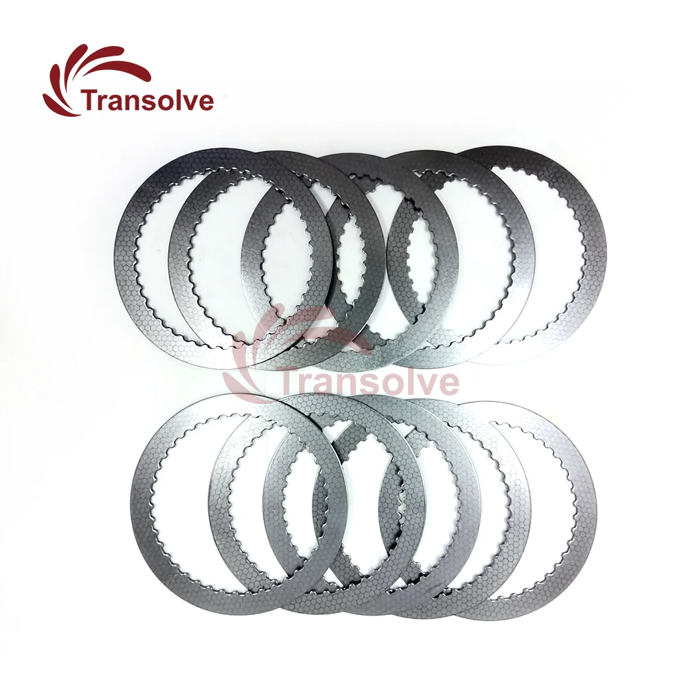 MPS6 6DCT450 Auto Transmission Clutch Plates Steel Kit For FORD VOLVO DODGE Car Accessories Transolve W209881A-GJ
MPS6 6DCT450 Auto Transmission Clutch Plates Steel Kit For FORD VOLVO DODGE Car Accessories Transolve W209881A-GJ