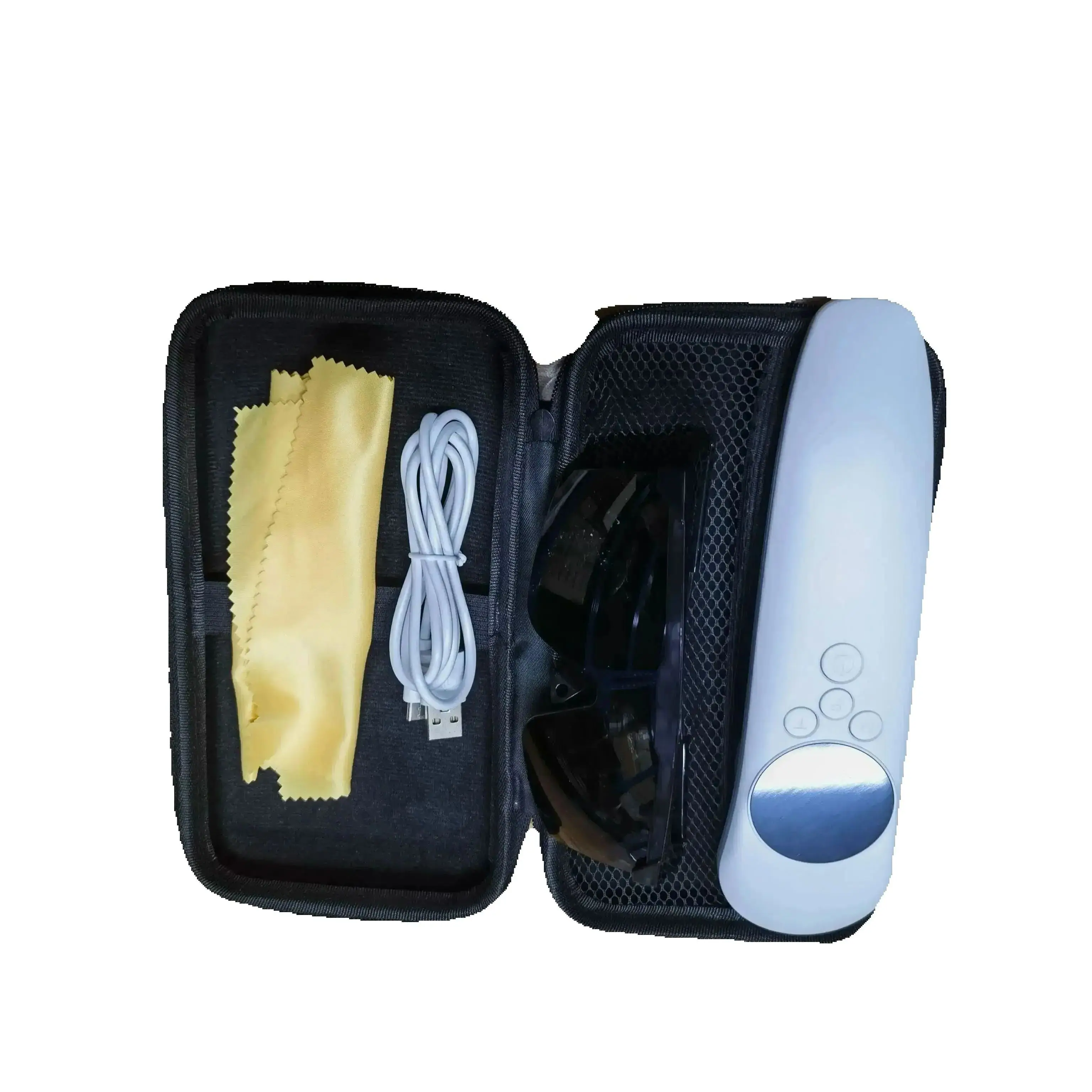 Near Infrared Light Therapy Device for Deep Tissue Repair, Wound Healing, Pain Relief & Muscle Recovery
Near Infrared Light Therapy Device for Deep Tissue Repair, Wound Healing, Pain Relief & Muscle Recovery