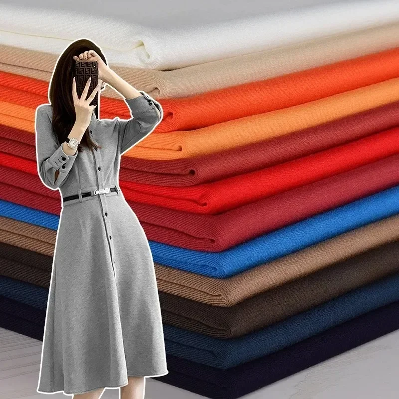 Two Sided Polyester Cotton Air Layer Fabric Breathable Elastic Hoodie Casual Clothing Design Diy Sewing By The Meter Cloth
Two Sided Polyester Cotton Air Layer Fabric Breathable Elastic Hoodie Casual Clothing Design Diy Sewing By The Meter Cloth