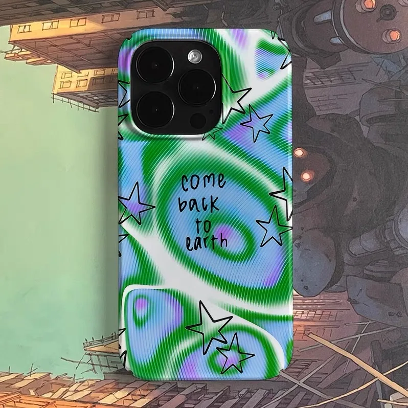 INS Green Y2K Art Phone Case for iPhone 16E 15 14 PLUS 13 12 MINI 11 Pro Max X XS XR XSMax 7 8 Plus Glossy Film Hard PC Cover
INS Green Y2K Art Phone Case for iPhone 16E 15 14 PLUS 13 12 MINI 11 Pro Max X XS XR XSMax 7 8 Plus Glossy Film Hard PC Cover