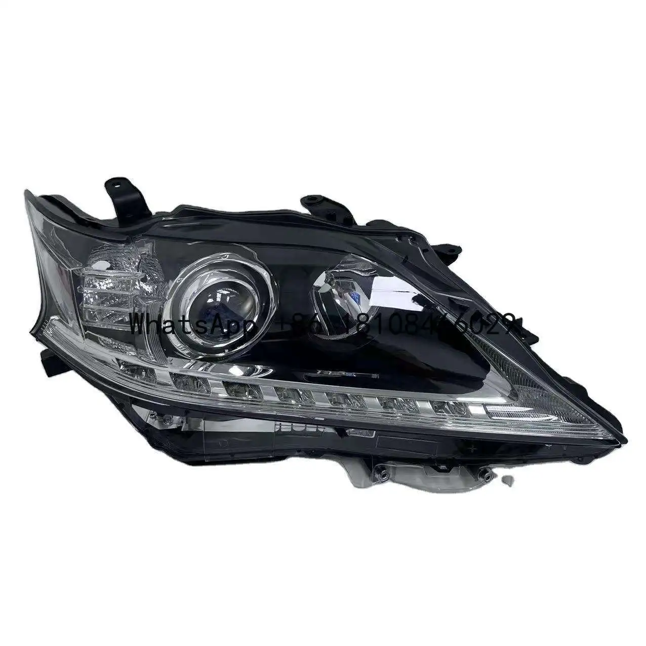 High-quality led Headlights Suitable for Lexus RX270 2010-2015 Headlight Adaptive Lighting System Hot Selling
High-quality led Headlights Suitable for Lexus RX270 2010-2015 Headlight Adaptive Lighting System Hot Selling