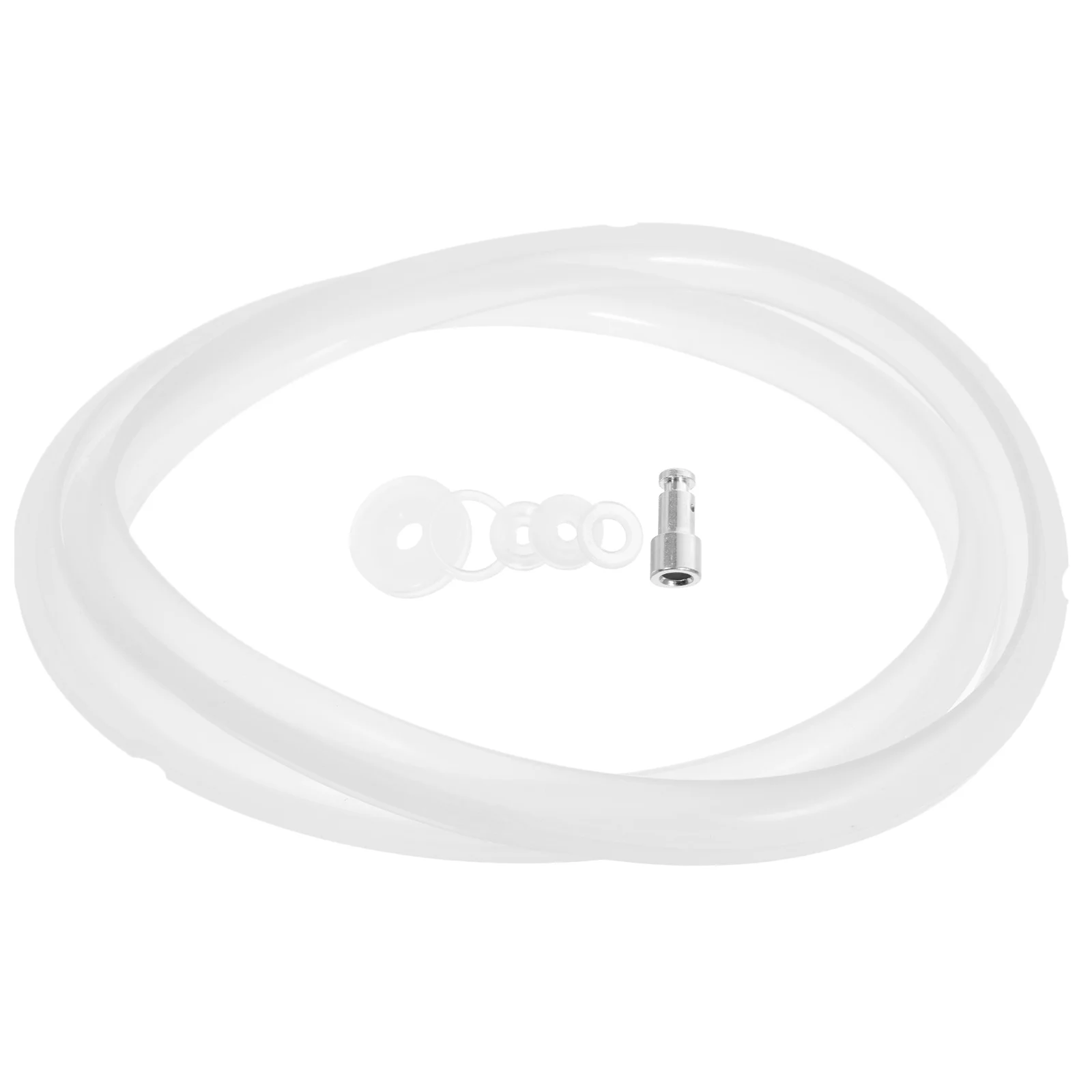 Pressure Cooker Lid Liner Accessories Pot Sealing Rings Rubber for Supplies Washers
Pressure Cooker Lid Liner Accessories Pot Sealing Rings Rubber for Supplies Washers