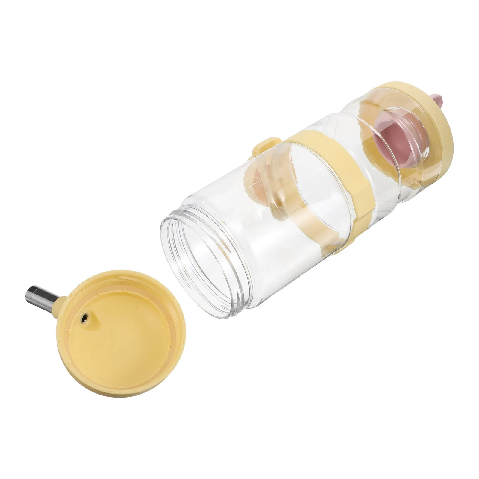 Hanging Bottle Dog Cat Feeder Cage Large Capacity Easy Clean Pet Supplies Drinking Water Bottle for Dogs Cat Food Dispenser
Hanging Bottle Dog Cat Feeder Cage Large Capacity Easy Clean Pet Supplies Drinking Water Bottle for Dogs Cat Food Dispenser