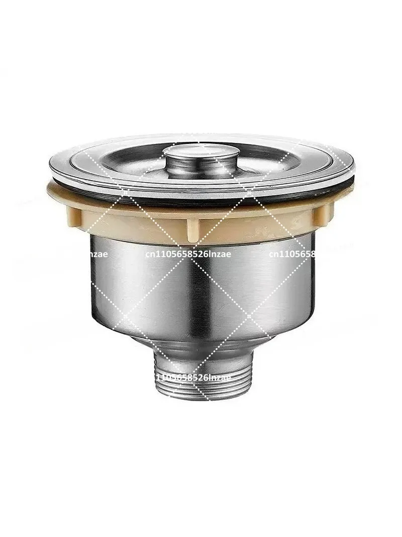 Stainless Steel Kitchen Sink Strainer Drainer, 5.5 Inch 140mm, Fine Mesh Basket for Sink
Stainless Steel Kitchen Sink Strainer Drainer, 5.5 Inch 140mm, Fine Mesh Basket for Sink