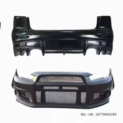 FQ Evo Style Rear Spoiler Wing New Car Part Mitsubishi Lancer EX Plastic Trunk Bumper Cut-Outs Towing Hitch Self-Adhesive
FQ Evo Style Rear Spoiler Wing New Car Part Mitsubishi Lancer EX Plastic Trunk Bumper Cut-Outs Towing Hitch Self-Adhesive