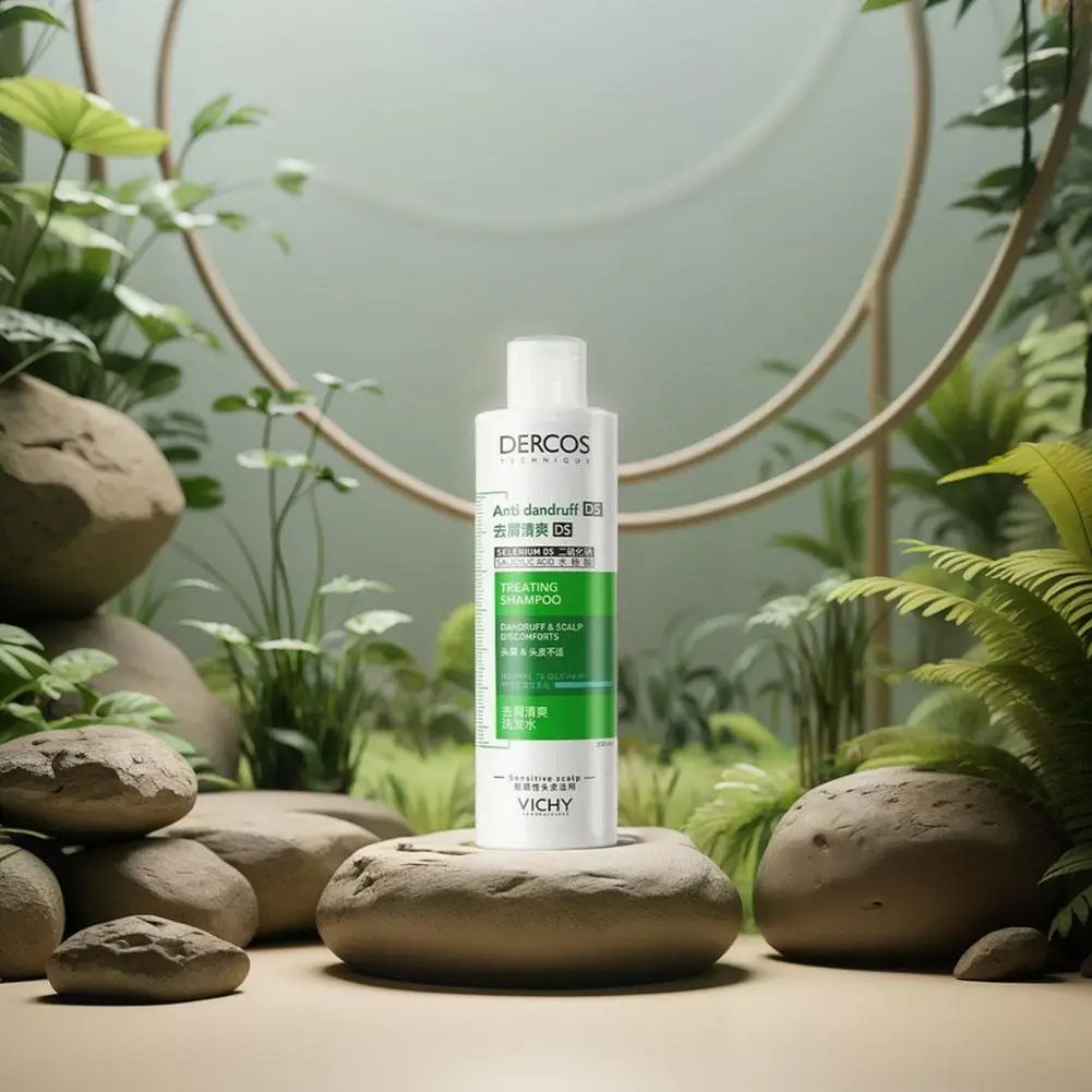 Sensitive Skin Can Use a Sulfate Free Formula to Control Oil, Prevent Shedding, And Repair Scalp. After Washing, The Hair Roots
Sensitive Skin Can Use a Sulfate Free Formula to Control Oil, Prevent Shedding, And Repair Scalp. After Washing, The Hair Roots