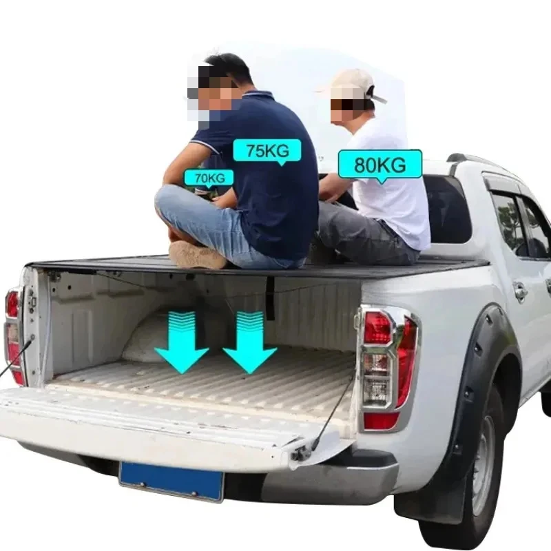 High Quality Hard Aluminum Tonneau For Pickup + BT Truck Bed Cover Retractle Weatherproof Cargo AccsoryHot Selling
High Quality Hard Aluminum Tonneau For Pickup + BT Truck Bed Cover Retractle Weatherproof Cargo AccsoryHot Selling