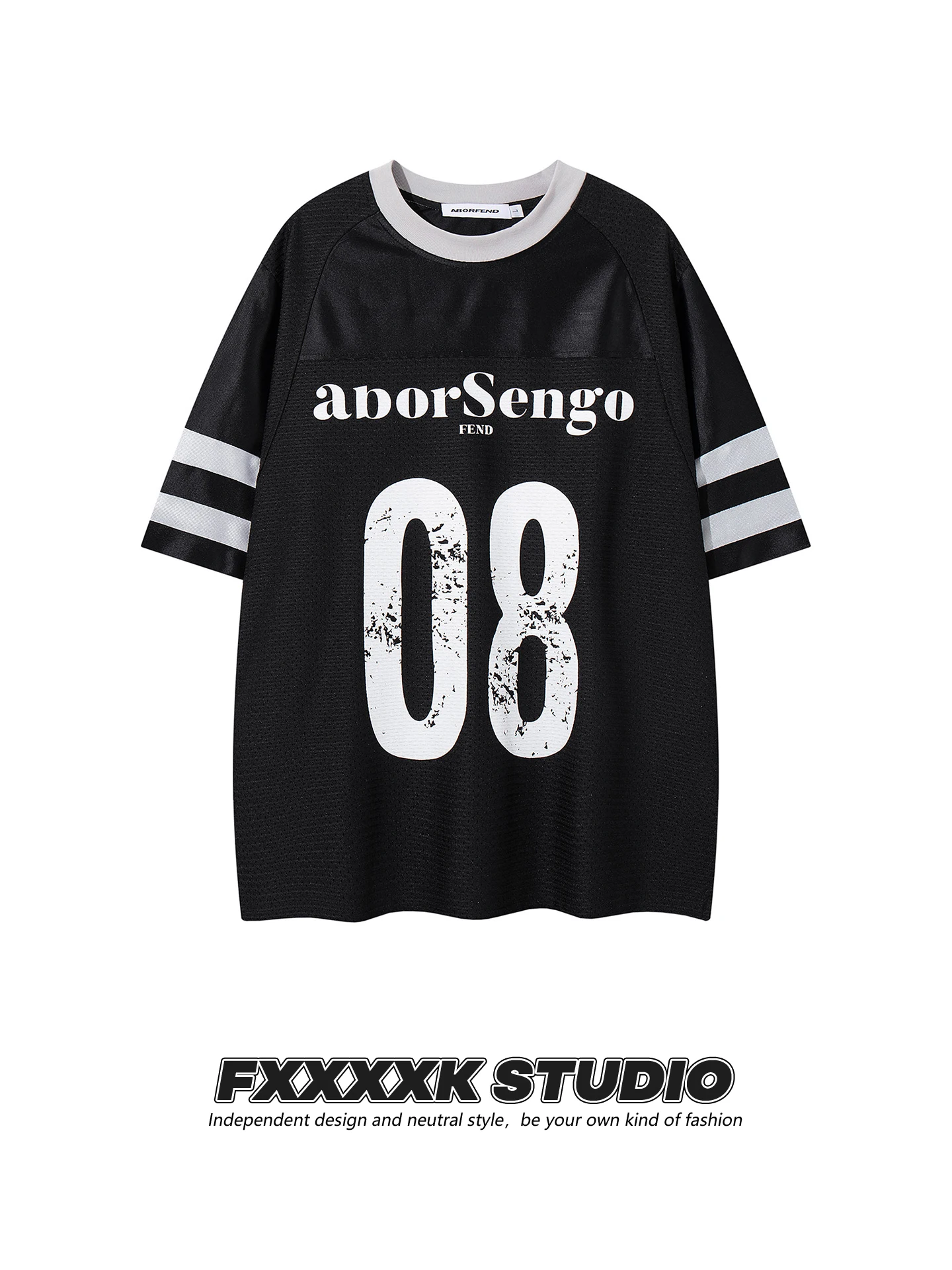 FXK Original Retro American Trendy Brand Qui Dry Me Sports Jersey Loose Fit Hip Hop ort Sve T irt Summer Top
FXK Original Retro American Trendy Brand Qui Dry Me Sports Jersey Loose Fit Hip Hop ort Sve T irt Summer Top