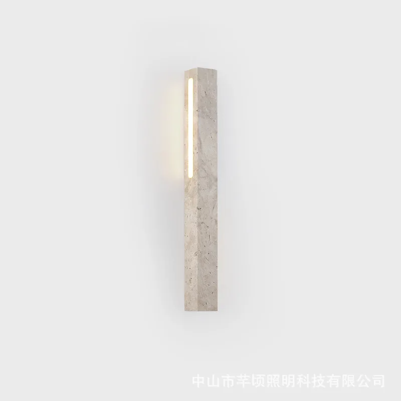 Huangdong Stone Wall Lamp, Quietly Wind, Living Room Background Wall, Corridor, Long Strip LED Wall Lamp
Huangdong Stone Wall Lamp, Quietly Wind, Living Room Background Wall, Corridor, Long Strip LED Wall Lamp