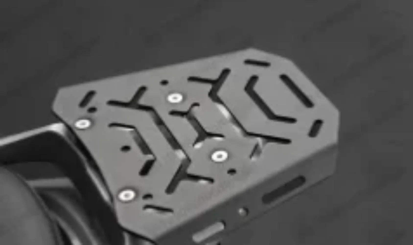 For Honda LEAD125 rear shelf WH125T-11 tail box rack tail plate carbon steel thickened special tail box bracket
For Honda LEAD125 rear shelf WH125T-11 tail box rack tail plate carbon steel thickened special tail box bracket