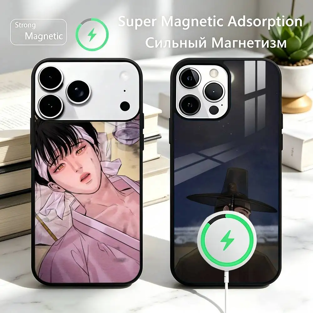 Painter of the N-Night Na-kyum Yoon Seungho Phone Case For iPhone17,16,15,14,13,12,11 Plus,Pro Allows magnetic wireless charging
Painter of the N-Night Na-kyum Yoon Seungho Phone Case For iPhone17,16,15,14,13,12,11 Plus,Pro Allows magnetic wireless charging