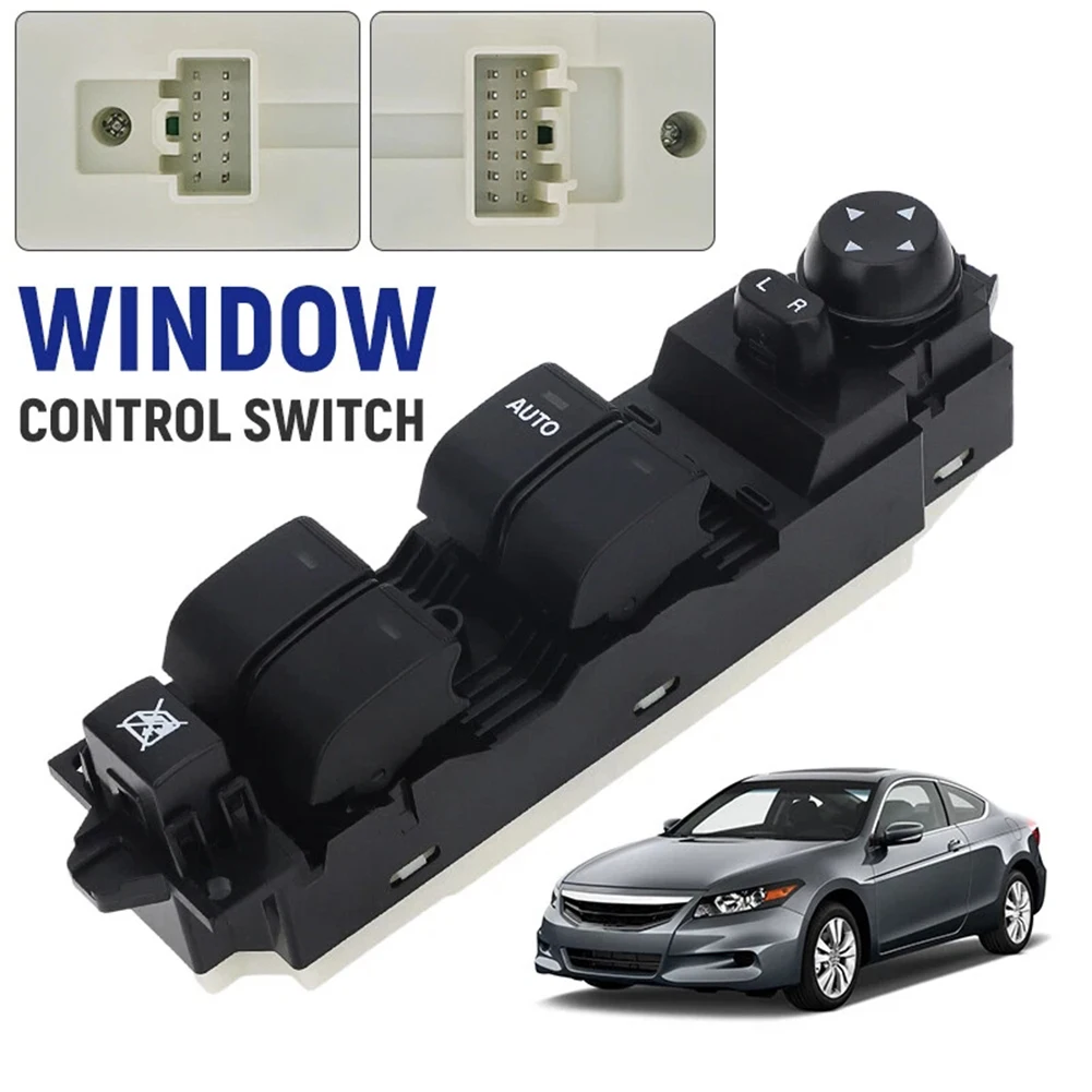 Car Window Lifter Driver Side Switch Car Maintenance Master Power Window Switch Auto Switch Black Plastic Material
Car Window Lifter Driver Side Switch Car Maintenance Master Power Window Switch Auto Switch Black Plastic Material