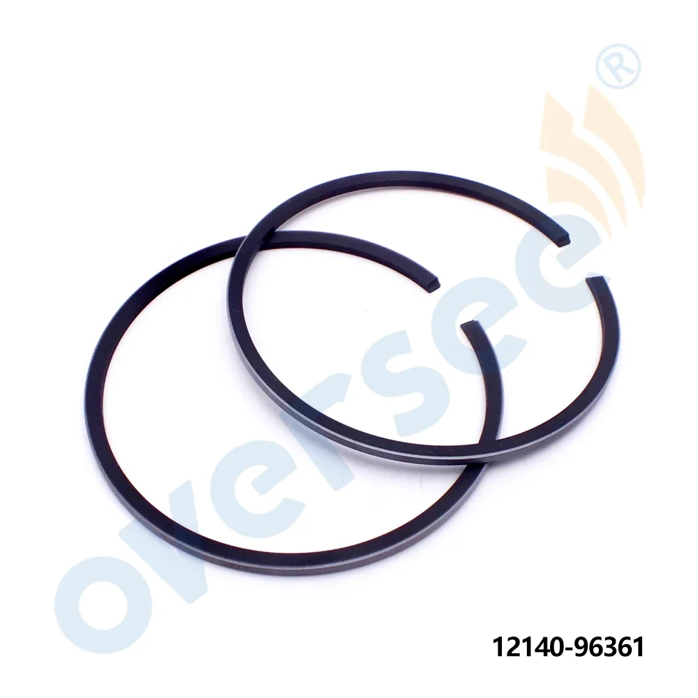 Комплект поршневых колец 12140-96310 для SUZUKI DT20, 25HP, 30HP, 71 мм, 2T, лодочный мотор, запчасти для вторичного рынка 12140-96361
Комплект поршневых колец 12140-96310 для SUZUKI DT20, 25HP, 30HP, 71 мм, 2T, лодочный мотор, запчасти для вторичного рынка 12140-96361