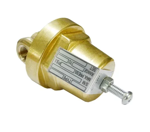 Air-Compressor Parts Pressure Regulating Valve 406929 for Sullair Air Compressor
Air-Compressor Parts Pressure Regulating Valve 406929 for Sullair Air Compressor
