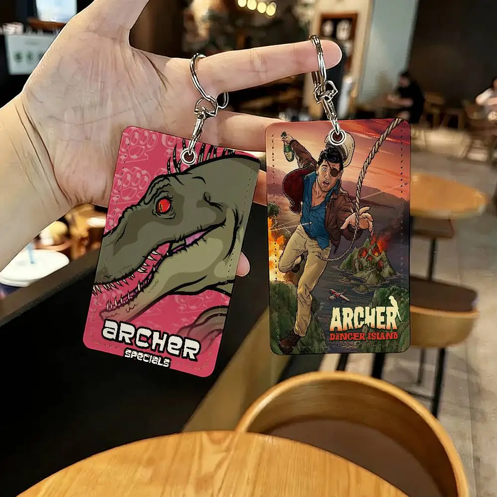 Держатель для карт Аниме A-Archer для домашнего использования, защитный рукав для банковской кредитной карты, студенческий ID, брелок для ключей
Держатель для карт Аниме A-Archer для домашнего использования, защитный рукав для банковской кредитной карты, студенческий ID, брелок для ключей