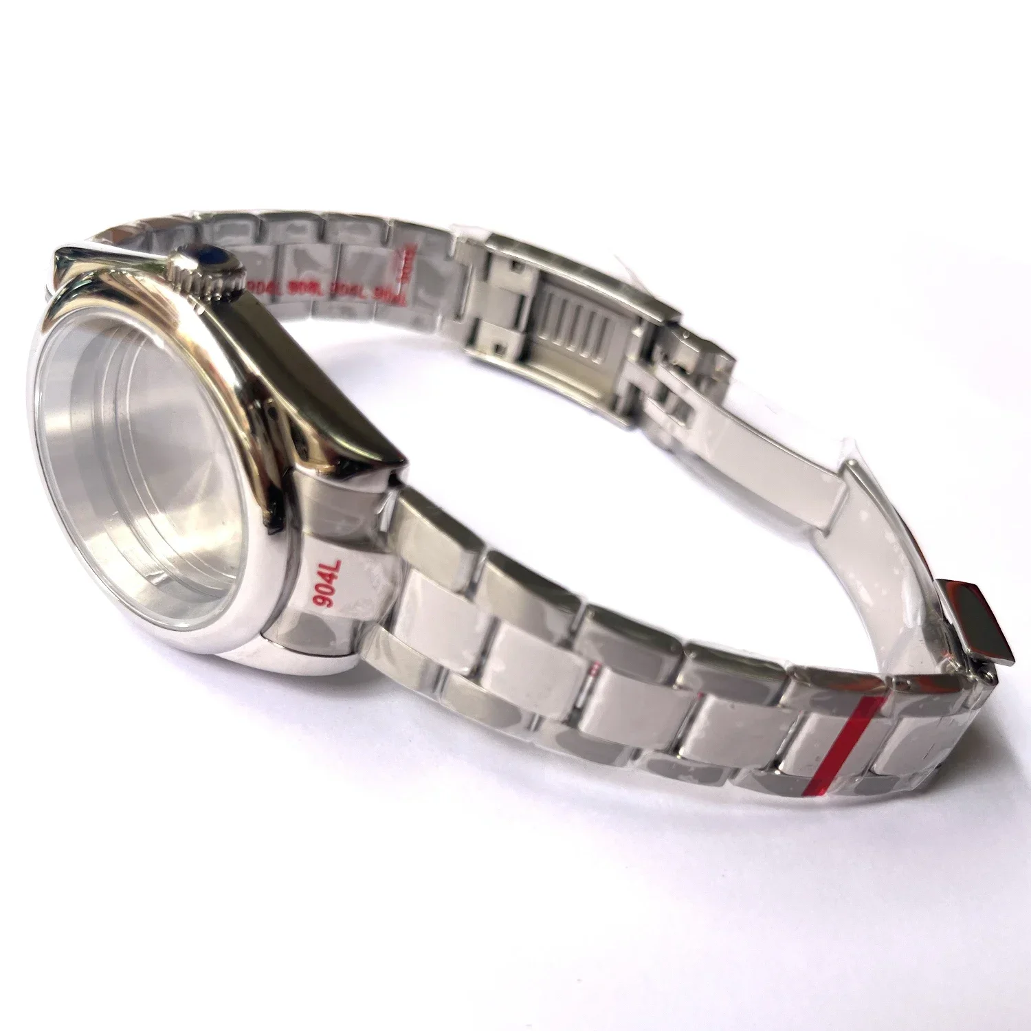 Watch Case For NH35 NH36 NH38 NH39 NH70 PT5000 ETA2824 Movement 36MM/40MM NH35 Sapphire Crystal Polish Water Resistanst Cases
Watch Case For NH35 NH36 NH38 NH39 NH70 PT5000 ETA2824 Movement 36MM/40MM NH35 Sapphire Crystal Polish Water Resistanst Cases