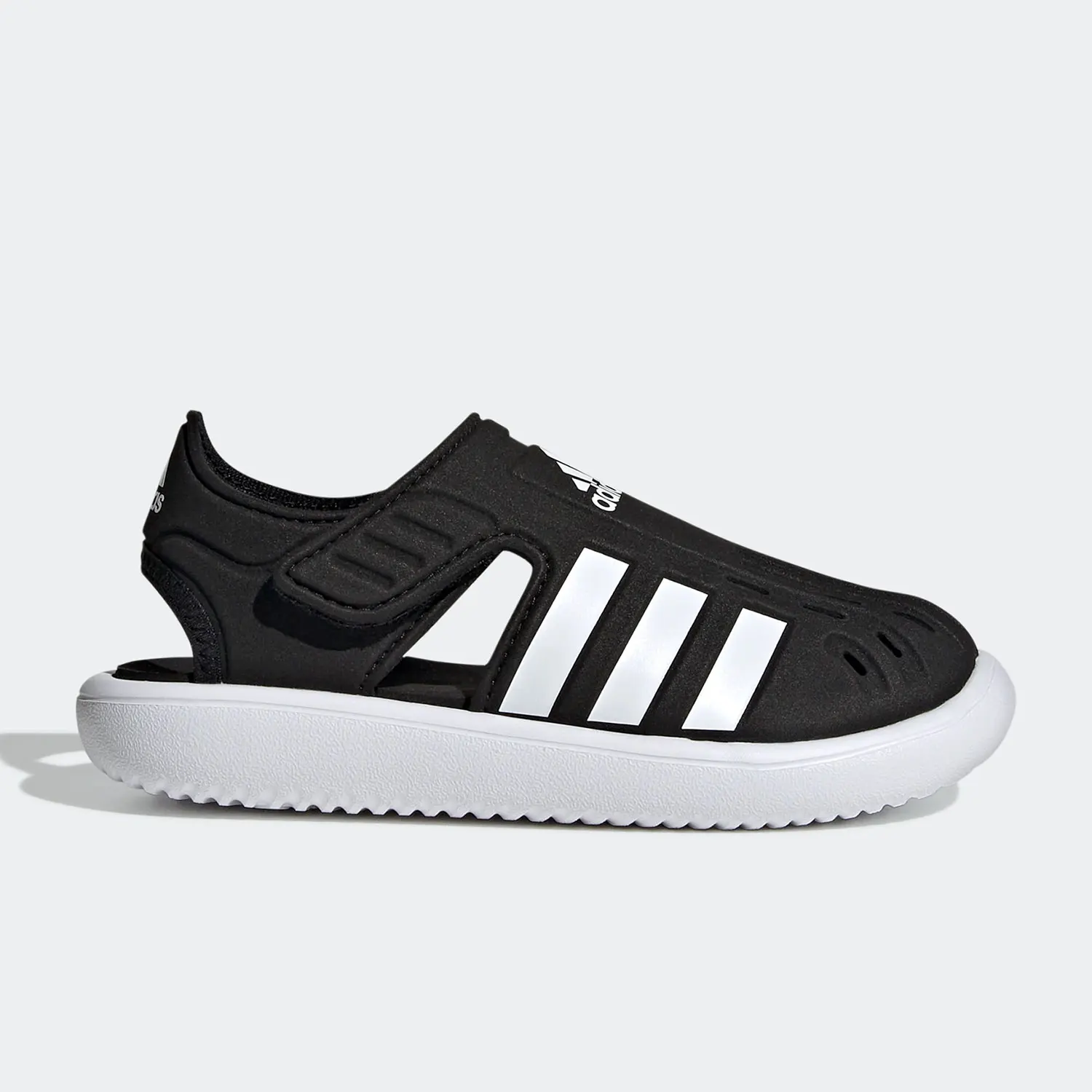 Adidas Authentic Summer New Style Children's Sports Velcro Closed-Toe Sandals GW0384
Adidas Authentic Summer New Style Children's Sports Velcro Closed-Toe Sandals GW0384