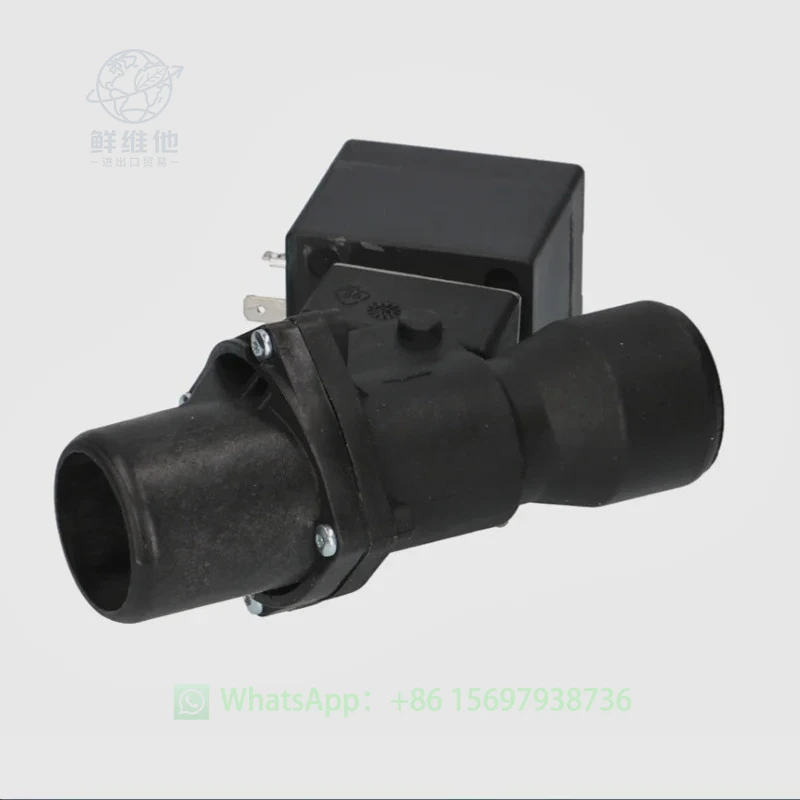 Dishwasher Outlet Solenoid Valve 00-774683-001 Dishwasher Drain Solenoid Valve CCA/CCEA
Dishwasher Outlet Solenoid Valve 00-774683-001 Dishwasher Drain Solenoid Valve CCA/CCEA