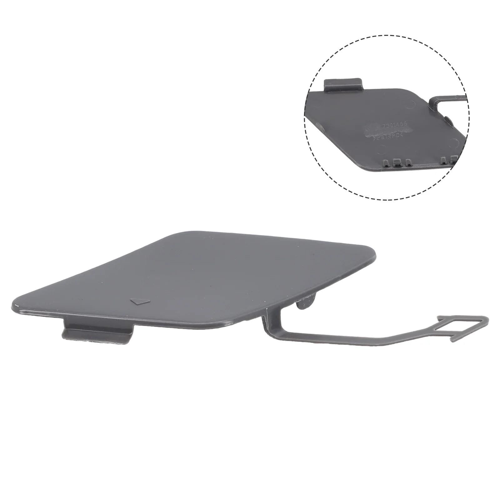 Brand New High Quality Car Bumper Trailer Cover Behind Replacement Car Accessories Interiors Interior Accessories
Brand New High Quality Car Bumper Trailer Cover Behind Replacement Car Accessories Interiors Interior Accessories