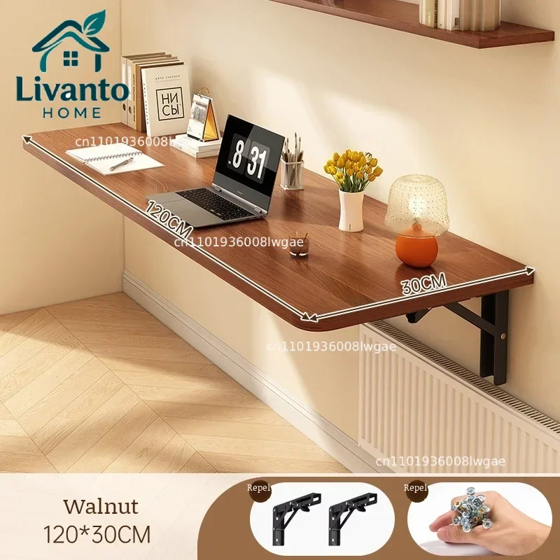 Space-saving Wall Mounted Foldable Desk for Home Office Study Waterproof Anti-fouling Panel Wall Mounted Desk for Multi-function
Space-saving Wall Mounted Foldable Desk for Home Office Study Waterproof Anti-fouling Panel Wall Mounted Desk for Multi-function