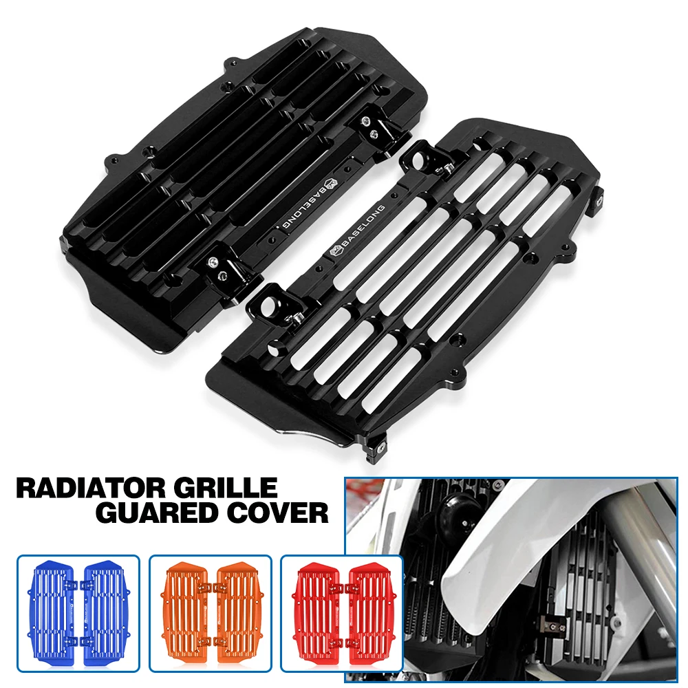 Radiator Guard Grill Cover Protector Grille For Husqvarna EXCF EXC XCF XC SXF SX 125 250 300 350 400 450 500 2017-2021 2022 2023
Radiator Guard Grill Cover Protector Grille For Husqvarna EXCF EXC XCF XC SXF SX 125 250 300 350 400 450 500 2017-2021 2022 2023