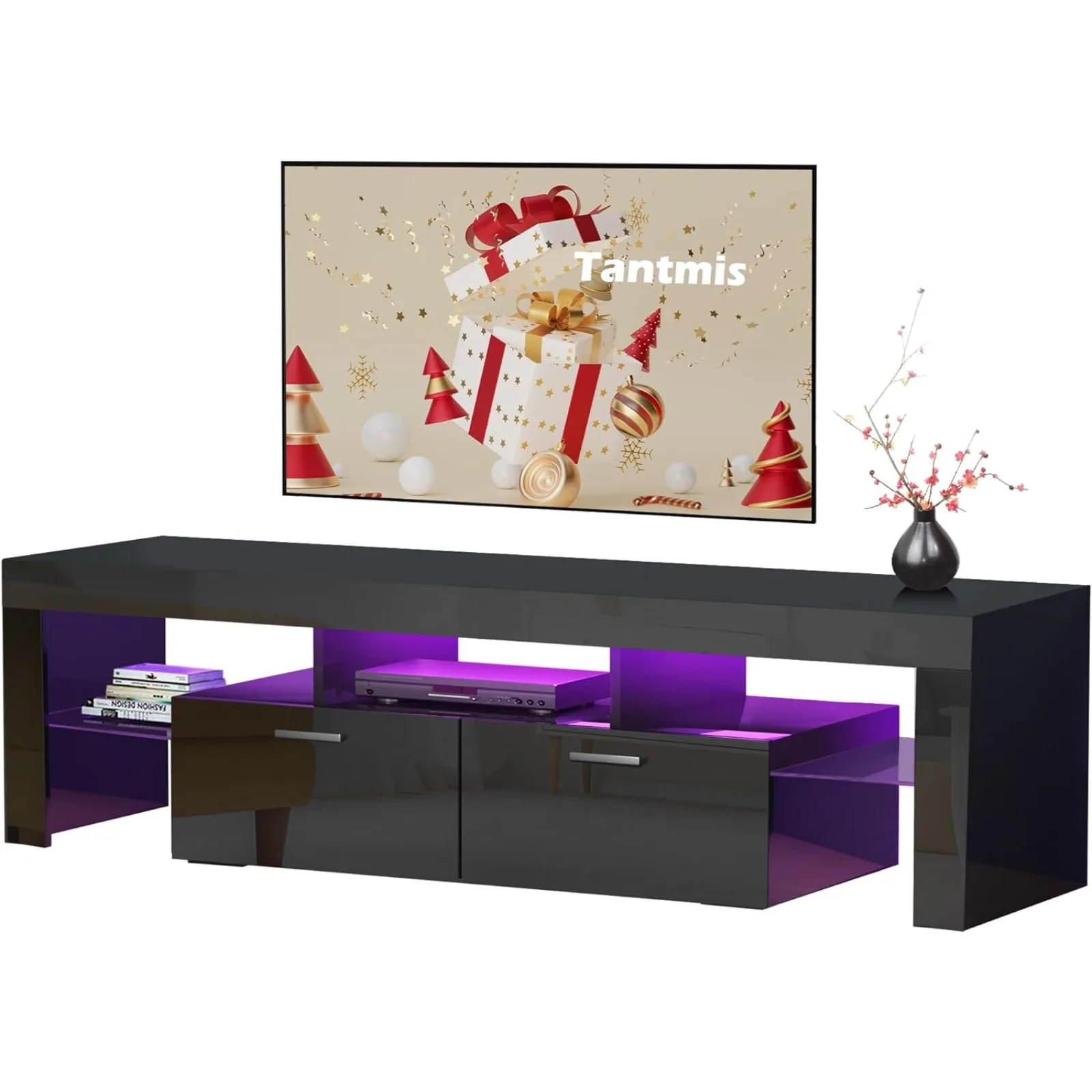 Подставка для 55/65/70/75 дюймового телевизора, TV Media Center, современный развлекательный центр с большим хранилищем для США
Подставка для 55/65/70/75 дюймового телевизора, TV Media Center, современный развлекательный центр с большим хранилищем для США