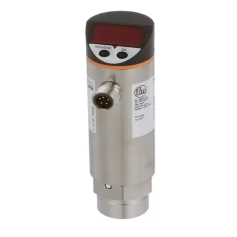 Brand New Ready Stock Brand New PN4224 Sensor WDisplay, 0 to 10 Bar, 1DO, 14" NPT Int, 85-265 AC for Plc
Brand New Ready Stock Brand New PN4224 Sensor WDisplay, 0 to 10 Bar, 1DO, 14" NPT Int, 85-265 AC for Plc