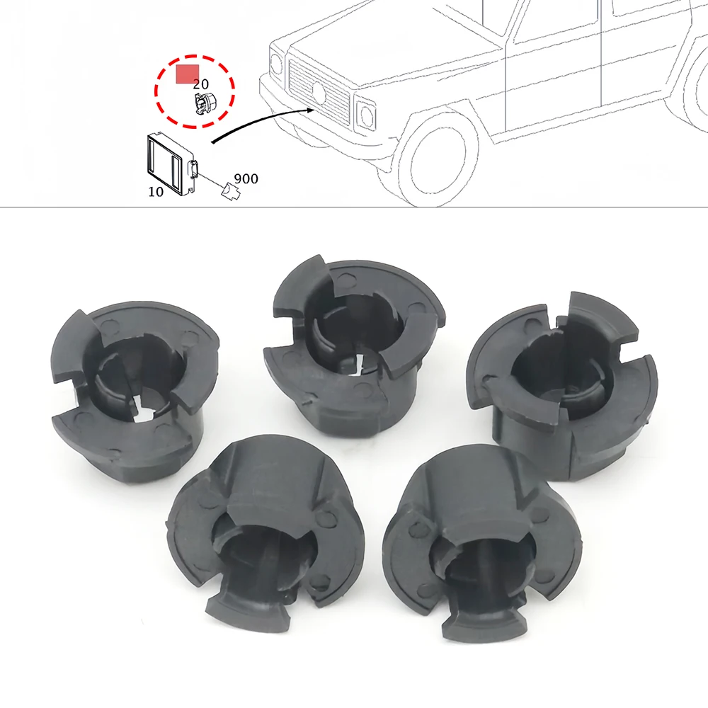 ACC Cruise Control Distance Radar Sensor Bracket Mounting Clips For Mercedes Benz A B C G M GLA CLASS W166 W176 W205 W242 X156
ACC Cruise Control Distance Radar Sensor Bracket Mounting Clips For Mercedes Benz A B C G M GLA CLASS W166 W176 W205 W242 X156