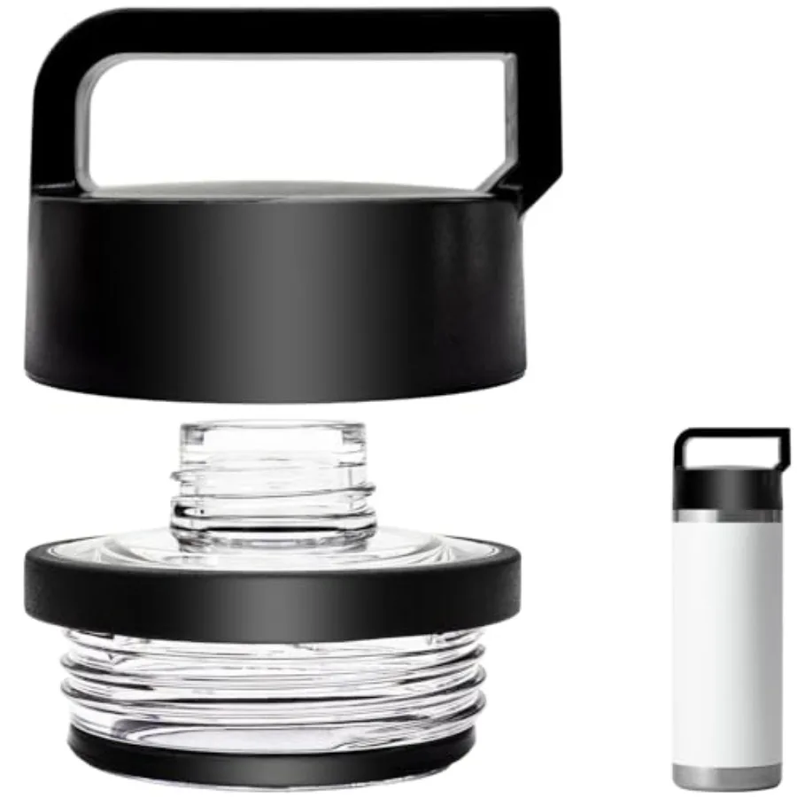 Крышка Chug для бутылки Rambler Подходит для 18 унций, 26 унций, 36 унций, 64 унции, сменная крышка для бутылки с водой, аксессуары, совместимые с
Крышка Chug для бутылки Rambler Подходит для 18 унций, 26 унций, 36 унций, 64 унции, сменная крышка для бутылки с водой, аксессуары, совместимые с