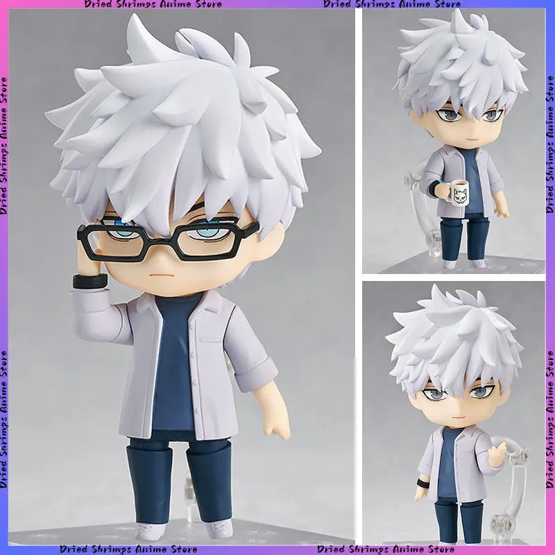 10CM Q Version Link Click Nendoroid 2161 Cheng Xiaoshi 2162 Lu Guang Articulated Action Figure Collectible Toys Model Kit Gift
10CM Q Version Link Click Nendoroid 2161 Cheng Xiaoshi 2162 Lu Guang Articulated Action Figure Collectible Toys Model Kit Gift