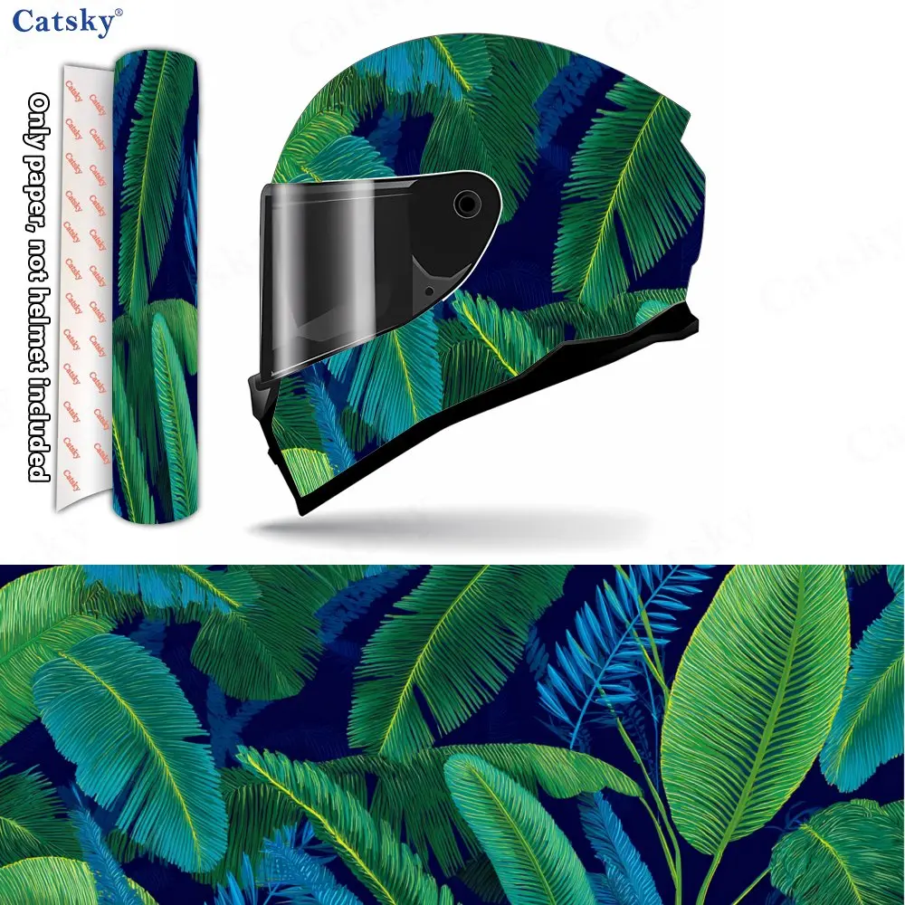Модные виниловые накидки на шлем в индустриальном стиле с зелеными растениями, водонепроницаемые устойчивые к царапинам наклейки на анфас, прочный декор из ПВХ
Модные виниловые накидки на шлем в индустриальном стиле с зелеными растениями, водонепроницаемые устойчивые к царапинам наклейки на анфас, прочный декор из ПВХ