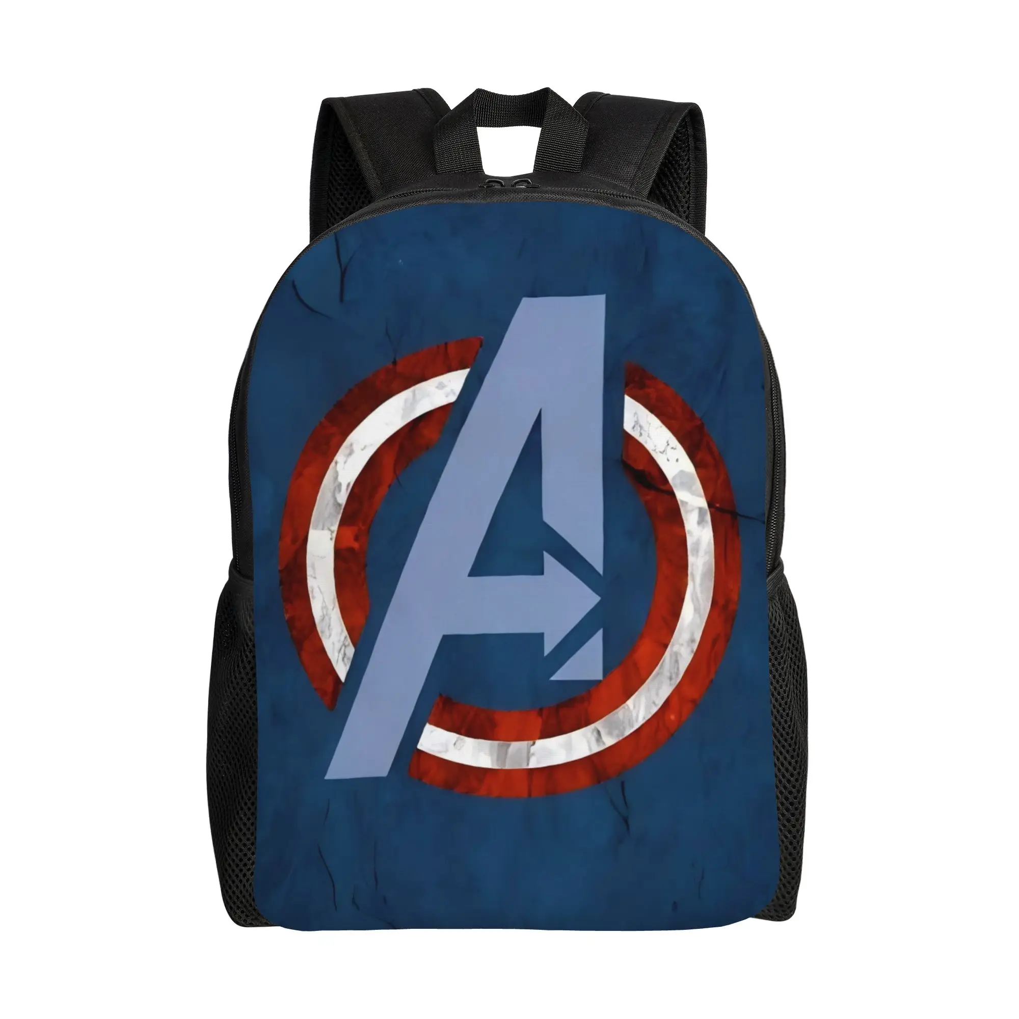 Back to school season Avengers Backpack Marvel High School Students Multi-Function Backpack
Back to school season Avengers Backpack Marvel High School Students Multi-Function Backpack