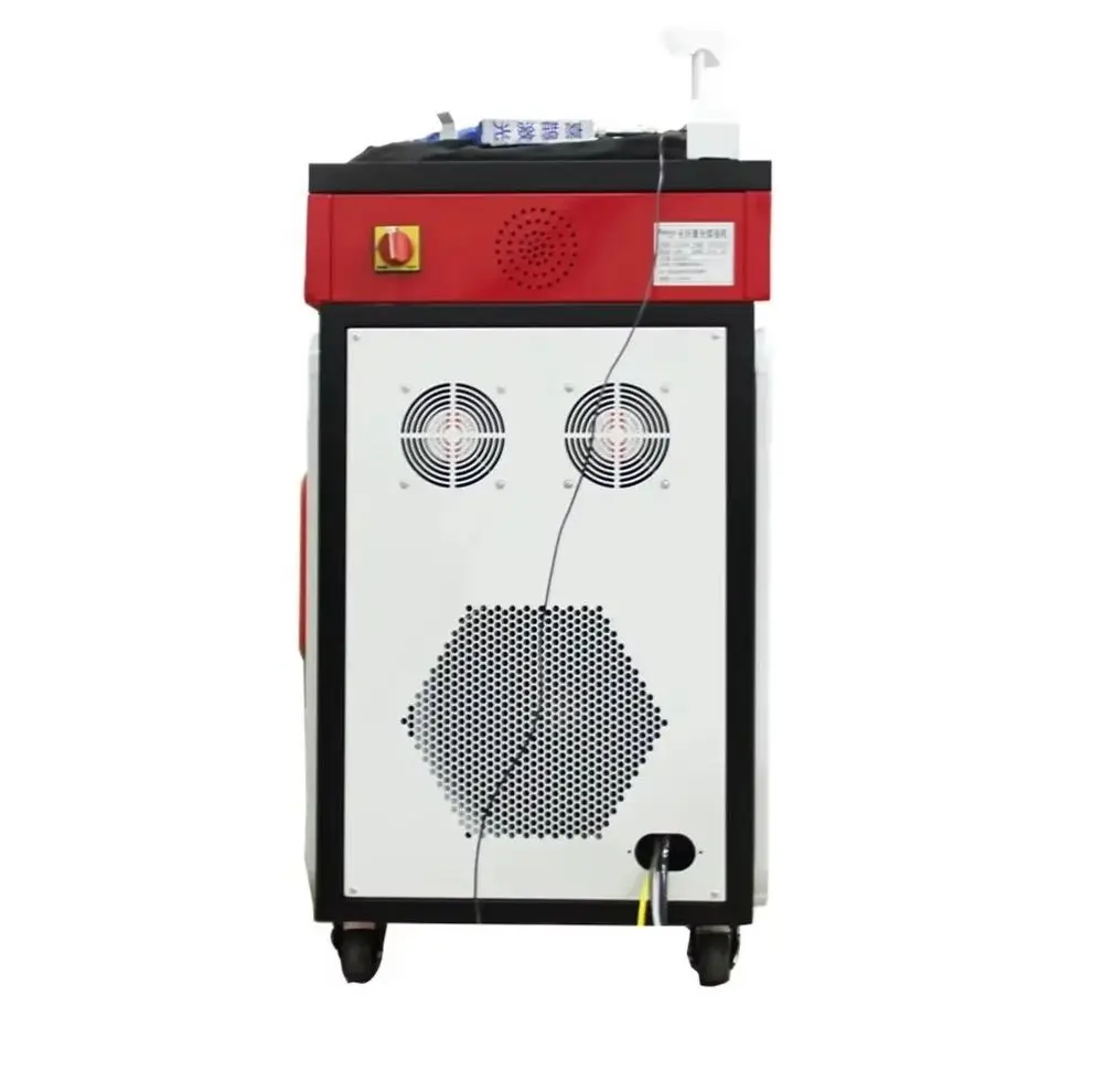 New Rust remover machine Pulse Laser Cleaner Non Destructive Surface Treatment Metal Restoration Device Pulse
New Rust remover machine Pulse Laser Cleaner Non Destructive Surface Treatment Metal Restoration Device Pulse