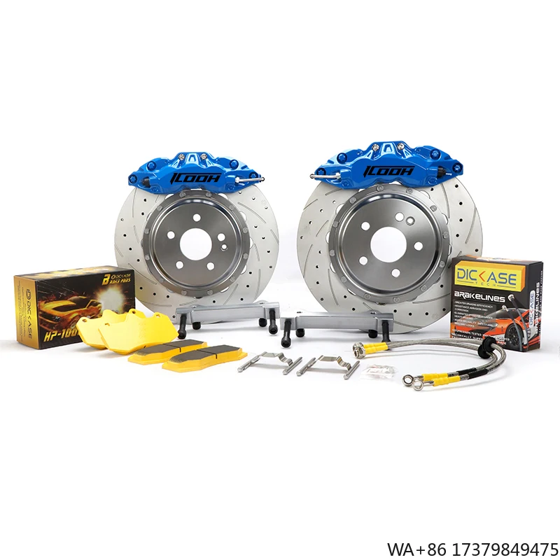 Tuning Brake Systems D61 Modification Car Brake Systems for Volvo V60
Tuning Brake Systems D61 Modification Car Brake Systems for Volvo V60