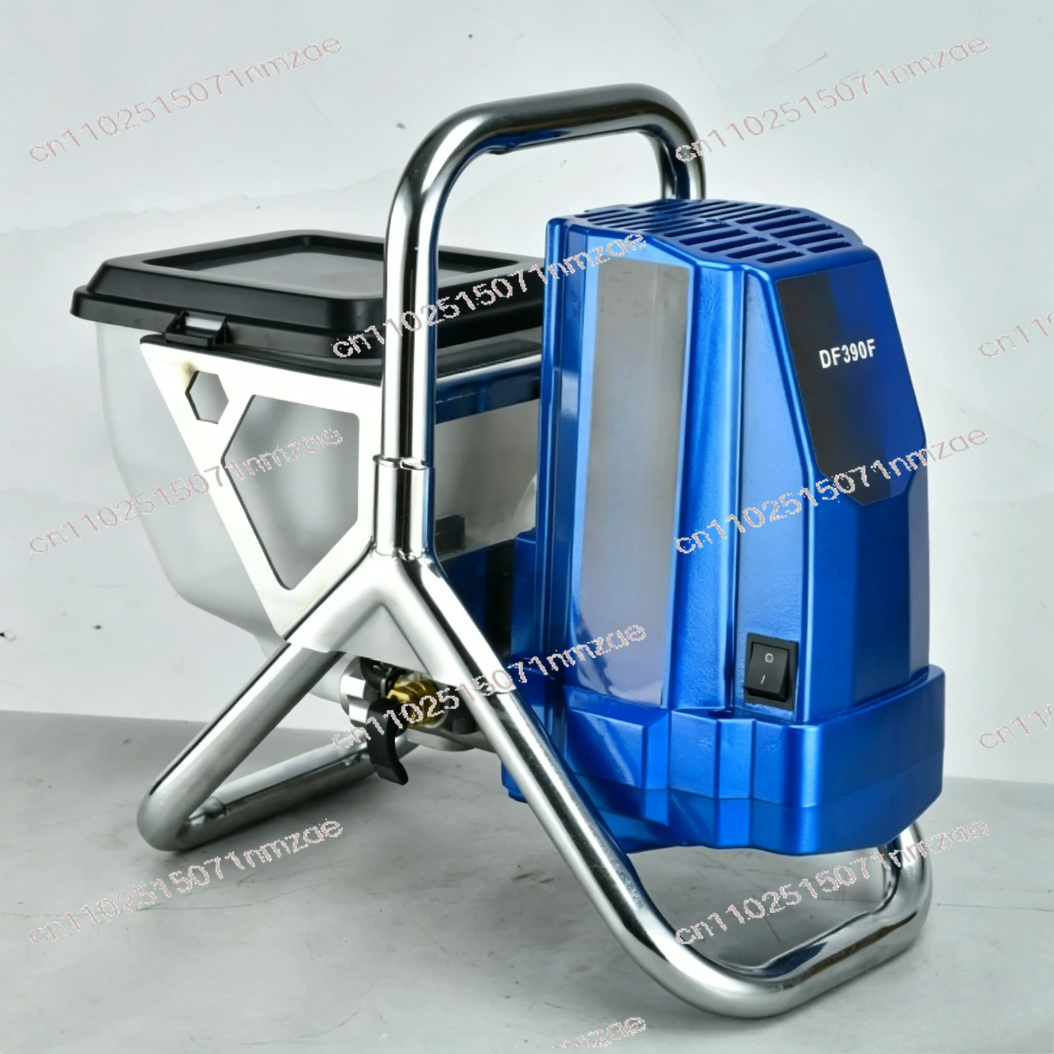 for Houses Manufacture's for Power Source with 6L funnel Electric DIY 1800W Automated piston airless Paint Spray Machine
for Houses Manufacture's for Power Source with 6L funnel Electric DIY 1800W Automated piston airless Paint Spray Machine