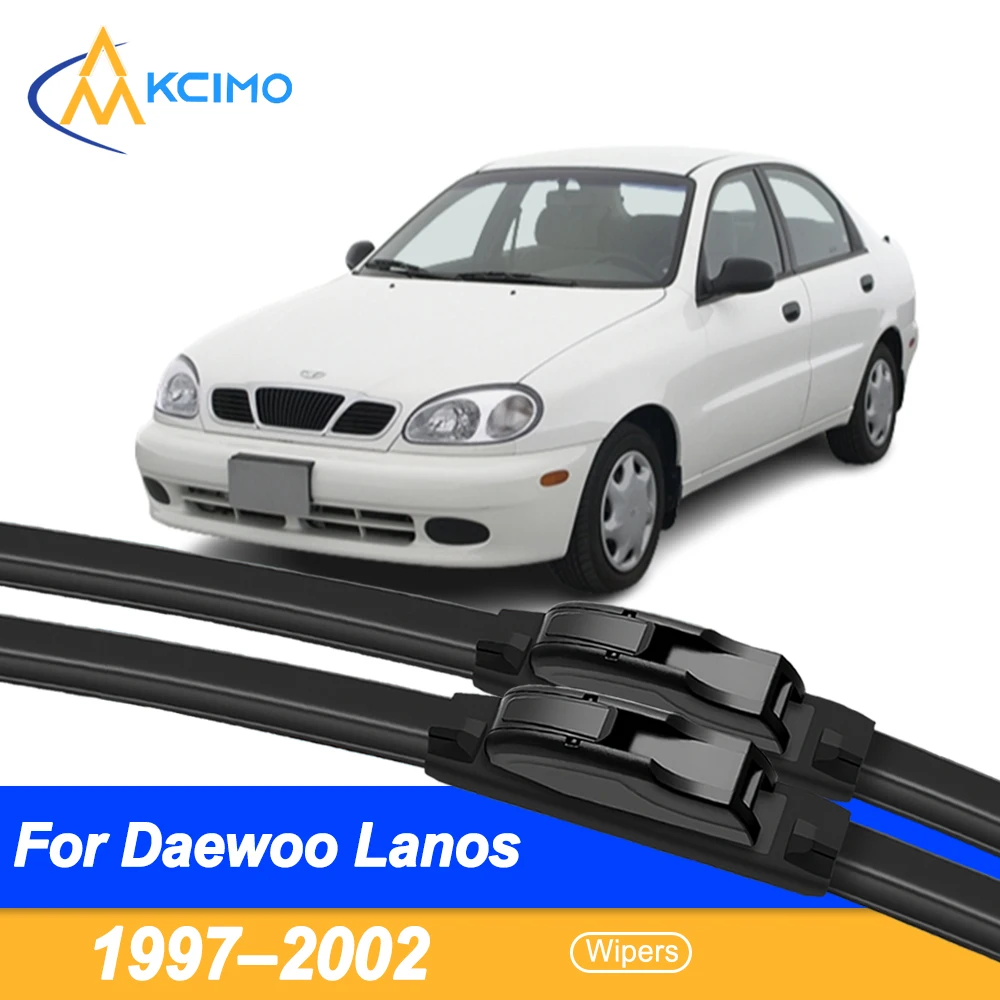 For Daewoo Lanos Front Wiper Blade Car Wiper 1997–2002 Windshield Window Fittings 2pcs
For Daewoo Lanos Front Wiper Blade Car Wiper 1997–2002 Windshield Window Fittings 2pcs