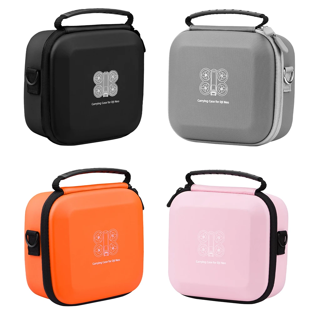Drone Carrying Case for DJI Neo Mini Portable Travel Storage Bag Waterproof Shockproof Shoulder Bag Drone Accessories
Drone Carrying Case for DJI Neo Mini Portable Travel Storage Bag Waterproof Shockproof Shoulder Bag Drone Accessories