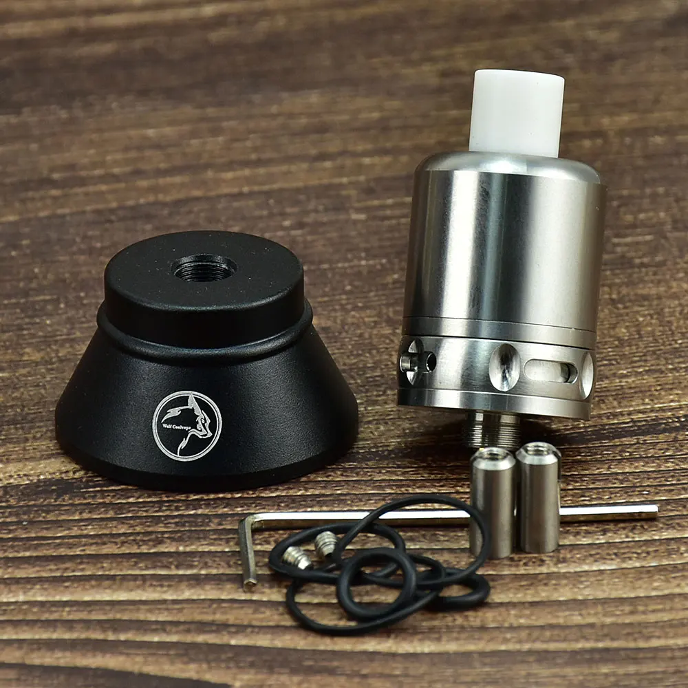 Волк Coolvape vape SnapDragon Style RDA перестраиваемый капающий атомайзер 22 мм RDA распылитель для электронной сигареты резервуар 316ss атомайзер rda
Волк Coolvape vape SnapDragon Style RDA перестраиваемый капающий атомайзер 22 мм RDA распылитель для электронной сигареты резервуар 316ss атомайзер rda
