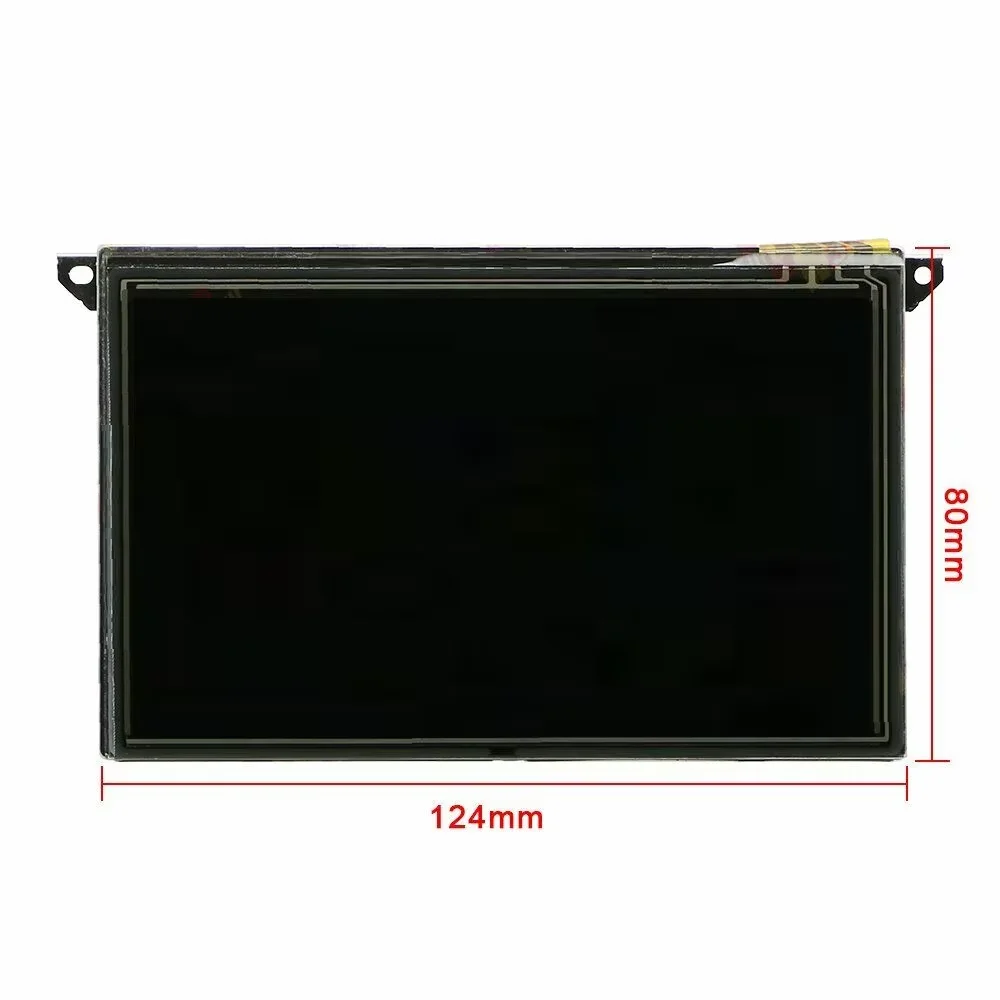 New Original LCD Display With Touch Panel LQ050T5DW02 Navigation Systems For Fiat, Alfa, Lancia
New Original LCD Display With Touch Panel LQ050T5DW02 Navigation Systems For Fiat, Alfa, Lancia