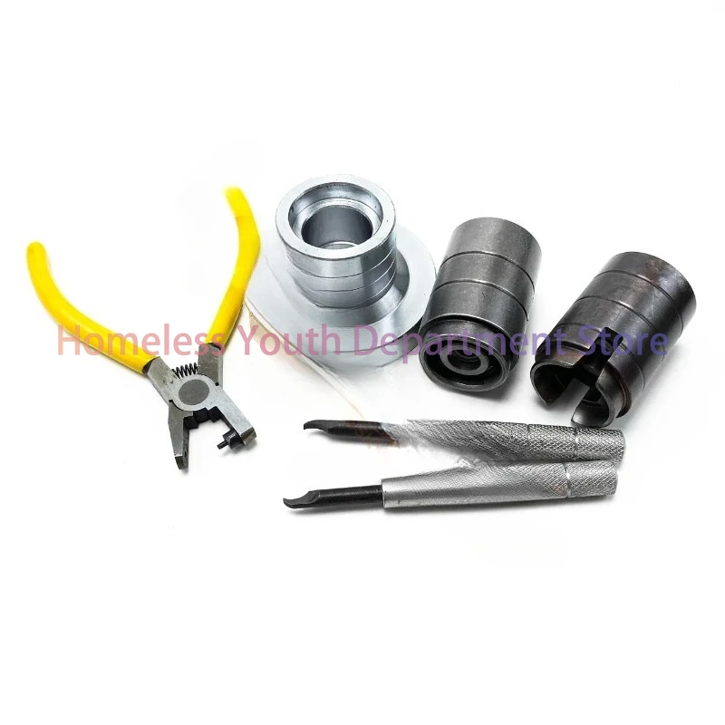 6T40 6T30 Automatic Transmission system Tool Box Dismantling Tool Solenoid Removal Tool
6T40 6T30 Automatic Transmission system Tool Box Dismantling Tool Solenoid Removal Tool