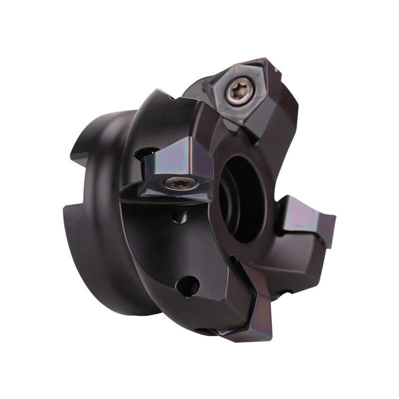 New Design Face Milling Cutter MFWN 90 Degree Square Shoulder Indexable Milling Cutter
New Design Face Milling Cutter MFWN 90 Degree Square Shoulder Indexable Milling Cutter