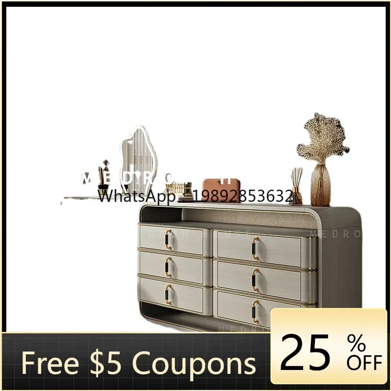 TLL Dresser Chest of Drawers Integrated Solid Wood Bed Tail Corner Desk Makeup Table
TLL Dresser Chest of Drawers Integrated Solid Wood Bed Tail Corner Desk Makeup Table