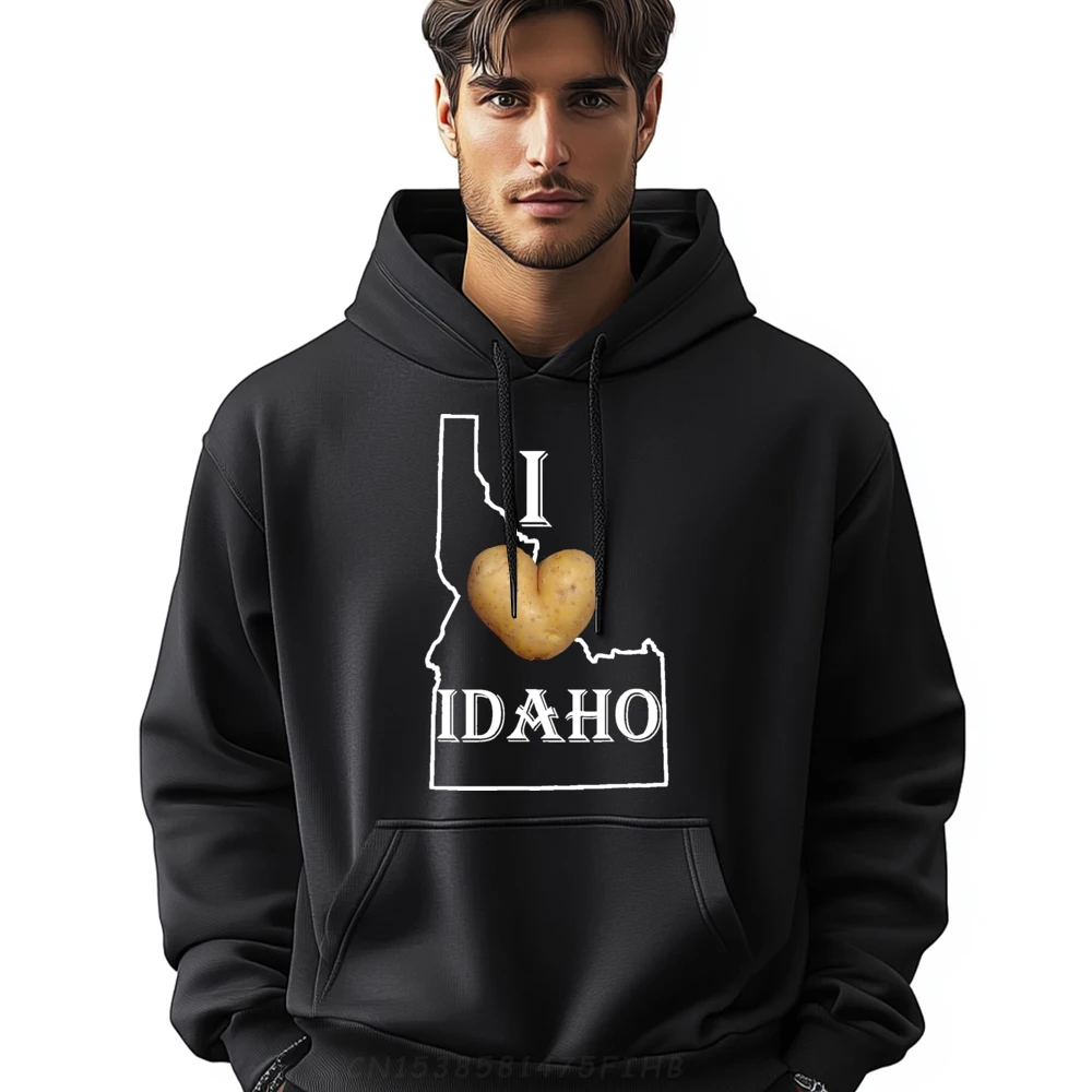 Loose Man Hoodies Boise Capital Visit Potato State Street Hoodies Oversized Long Sleeve Printed Sweatshirt
Loose Man Hoodies Boise Capital Visit Potato State Street Hoodies Oversized Long Sleeve Printed Sweatshirt