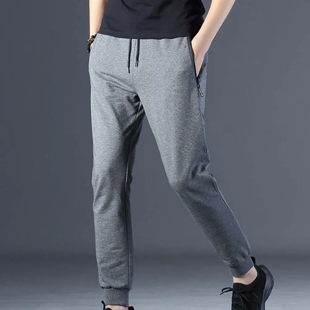 Men's Trousers Solid Color Mid-Waist Loose Breathable Straight-Leg Casual Pants Thin Quick-Drying Sports Pants
Men's Trousers Solid Color Mid-Waist Loose Breathable Straight-Leg Casual Pants Thin Quick-Drying Sports Pants