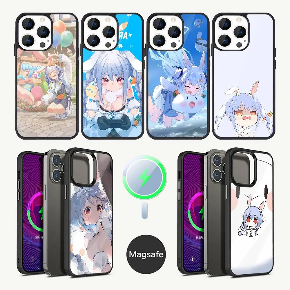 Usada Pekora Hololive Phone Case For iPhone 16,15,14,13,12,11,Plus,Pro,Max Mini Magsafe Magnetic Wireless Charging 
Usada Pekora Hololive Phone Case For iPhone 16,15,14,13,12,11,Plus,Pro,Max Mini Magsafe Magnetic Wireless Charging